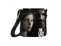 Сумка ОДНИ ИЗ НАС, THE LAST OF US №2