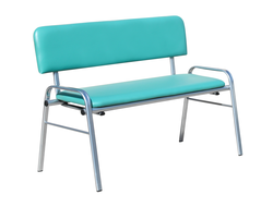 Банкетка со спинкой