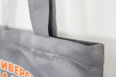 Сумка-шопер брендированный