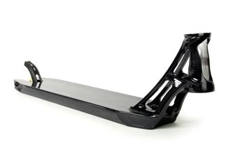 Продажа дек Ethic Pandemonium v1.5 (Trans Black) для трюковых самокатов в Иркутске