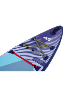 SUP-доска надувная с веслом детская для туризма Aqua Marina Vibrant Touring 10'0"