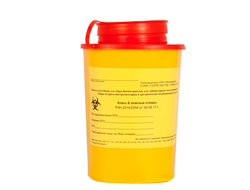 Контейнер для утилизации отходов "Инновация", 1500 мл