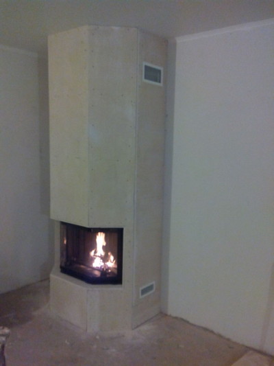 Каминная топка TEKNO 3N, Edilkamin (Италия)