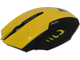 Игровая беспроводная мышь Jet.A OM-U54G (желтый)