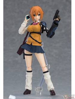 Фигурка фигма figma Exoarm JoshiKosei