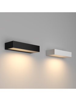 Настенный светильник (бра) Lot, O428WL-L10W3K