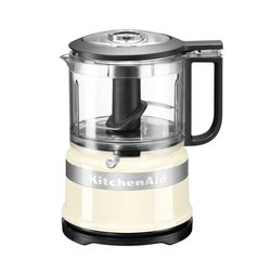 Кухонный миникомбайн KitchenAid 0,8 л., кремовый, 5KFC3516EAC