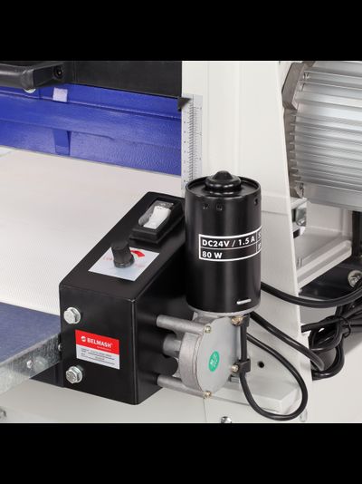 Барабанный шлифовальный станок BELMASH DS260-W