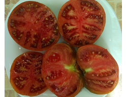 Томат Кровавая Луна (Blood Moon, США)