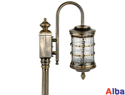 Barselona 81209/10 down cover Gb Парковый светильник