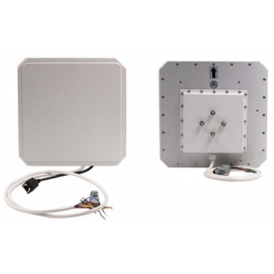 UHF RFID РИДЕР СО ВСТРОЕННОЙ АНТЕННОЙ 9DBI  IQRFID6021W
