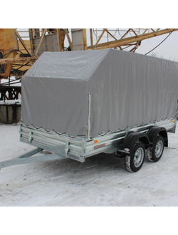 МЗСА 817732.022 Прицеп для стройматериалов и других грузов (3449×1511×290)