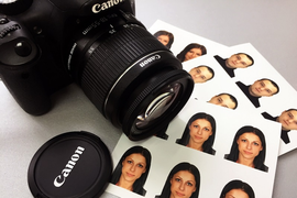 Фото на документы