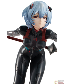 Фигурка Рей Аянами (Ayanami Rei G.E.M.)