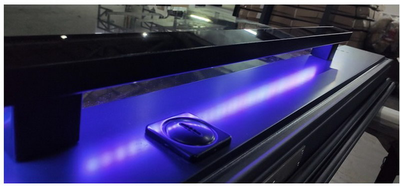 Арт.60х30 Glass Premium Sensor, L-1600 мм