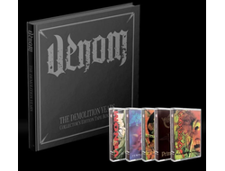 Venom - The Demolition Years - Collectors Cassette Box Set