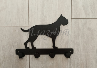 Крючки металлические Боксер