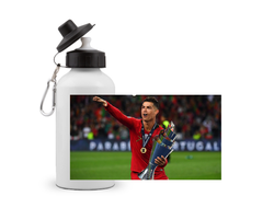Спортивная бутылка Криштиану Роналду, Cristiano Ronaldo №18