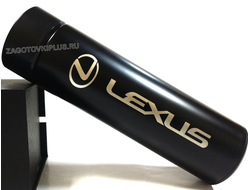 Термос с логотипом LEXUS