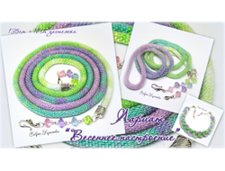 БИСЕР PRECIOSA 10/0 00050 ПРОЗРАЧНЫЙ (5г)