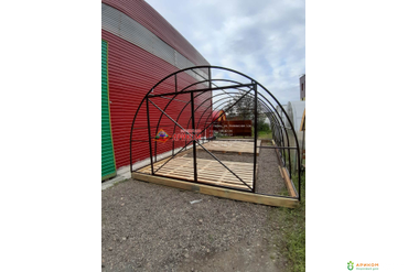 Ариком-4м с распашными дверями