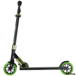 Складной городской самокат TechTeam Comfort 145R 2022