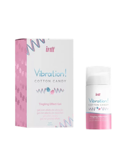 Intt Cotton Candy Vibration