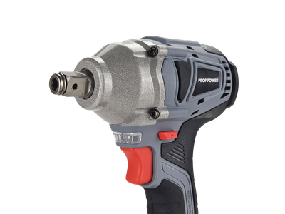 Аккумуляторный винтоверт беcщеточный импульсный PROFIPOWER MKDTD-18V