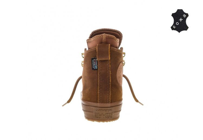 Кеды Converse Chuck Taylor WP Boot 557946 коричневые