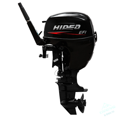 Лодочный мотор Hidea HDEF9.9Pro HES (345 см3)