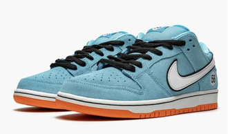 Nike Sb Dunk Low Golf Club 58 Арт 22