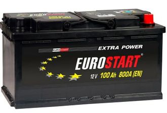 EUROSTART 100Ah 800A