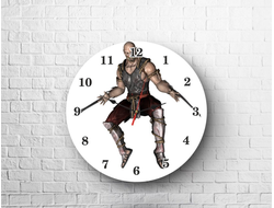 Часы Мортал Комбат, Mortal Kombat №44