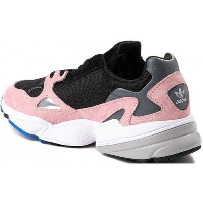 ADIDAS FALCON PINK BLACK