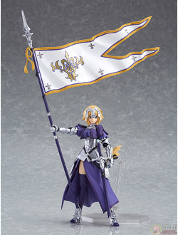 Фигурка фигма Жанна д'Арк (figma Jeanne d'Arc Ruler)