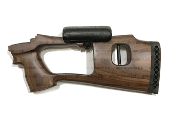 ТИГР (СОК-5) приклад и цевье тип СВД фанера