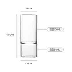 Пиала двухсторонняя