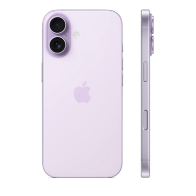 Смартфон Apple iPhone 17 512GB Lavender (Лавандовый)