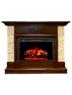 КАМИНОКОМПЛЕКТ СИГМА СЛАНЕЦ С FOTON 26