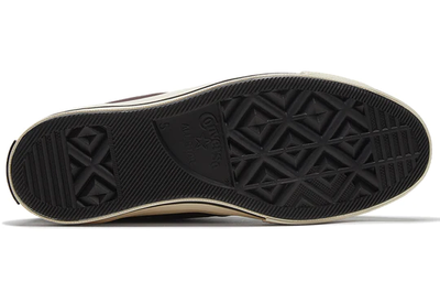 Кеды Converse Chuck 70 Cozy Club зимние с мехом бордовые