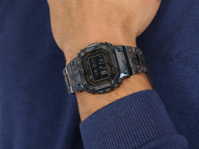 Часы Casio G-Shock GMW-B5000TCF-2E