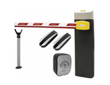 Комплект шлагбаума BRN-4000KIT стрела 4 м. (DOORHAN)