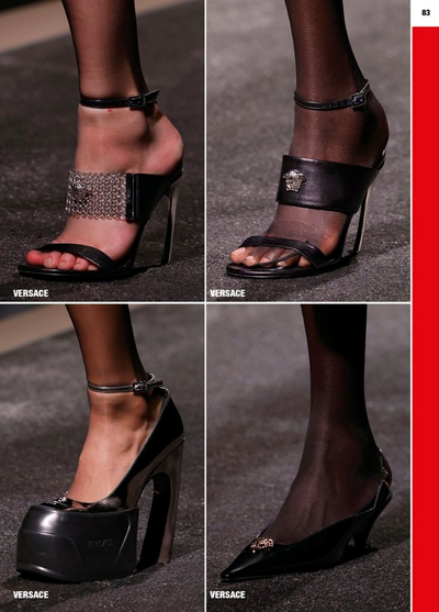 Fashionmag Shoes And Bags Magazine Fall-Winter 2026, Иностранные журналы о моде в Москве, Intpress