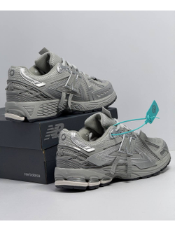 New Balance 1906A Concrete Silver Metallic