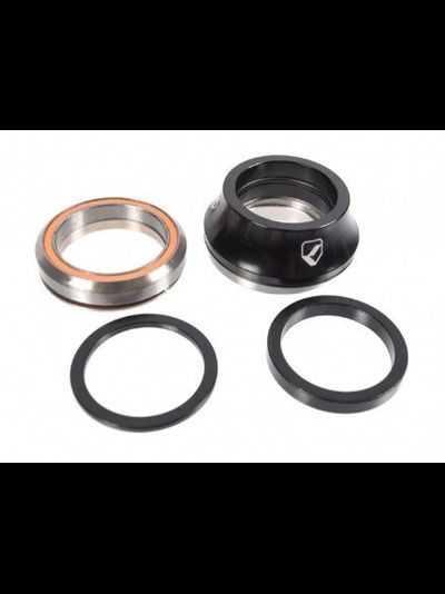 Рулевая BMX CODE Cartel XO черный