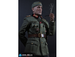 Немецкий генерал-майор (WWII) - Коллекционная фигурка 1/6 German Communications Set 2 "Drud" (D80123