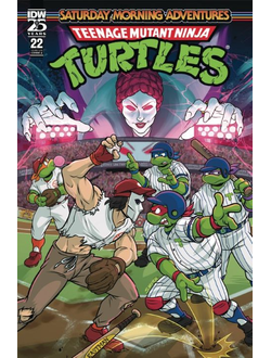 Teenage Mutant Ninja Turtles IDW Comics, Иностранные комиксы в России, Intpressshop
