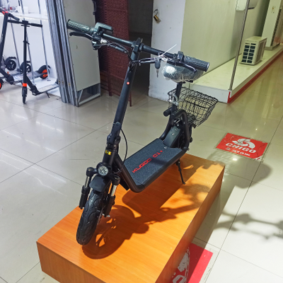 Электроскутер Kugoo C1 Plus