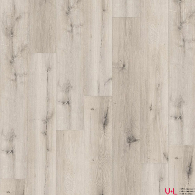 SPC ламинат Respect Дуб Монреаль 8311 43 класс толщина 5.0 мм с фаской и подложкой замковый 2.22 м2