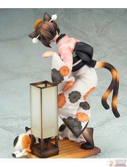 Фигурка 1/8 Некомата Окои (Nekomata Okoi)